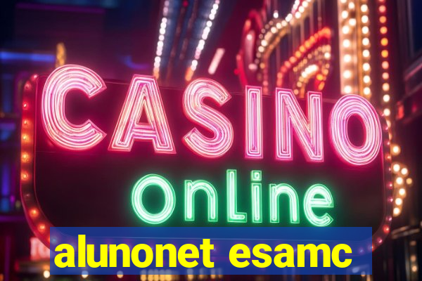 alunonet esamc